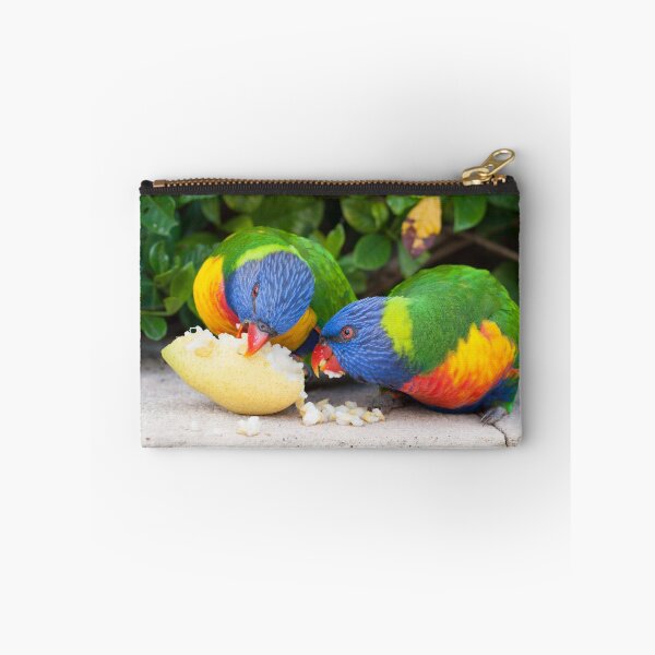 Item preview, Quite the Pear (Trichoglossus haematodus) designed and sold by AlienMind.