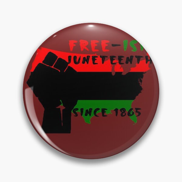 Item preview, juneteenth free-ish, since 1865 designed and sold by Med-89.