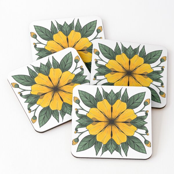 Item preview, Flower buds designed and sold by Cathurl.