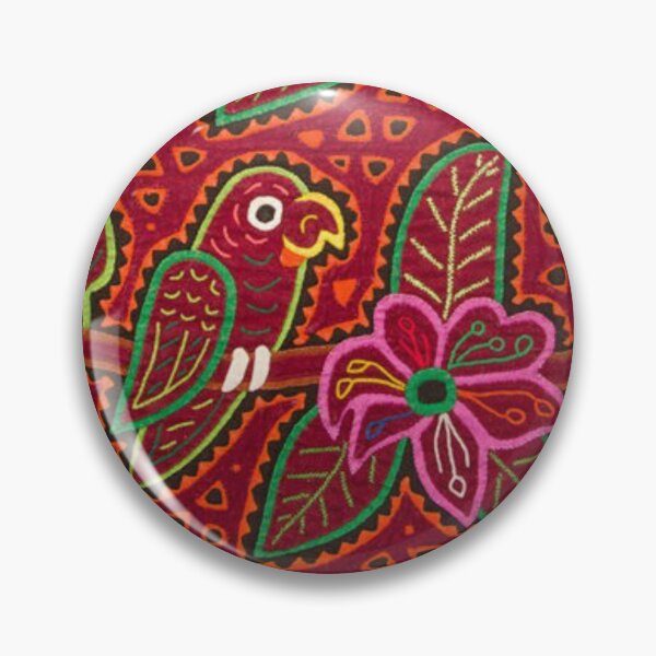 Item preview, Mola de Panama designed and sold by NJharris.