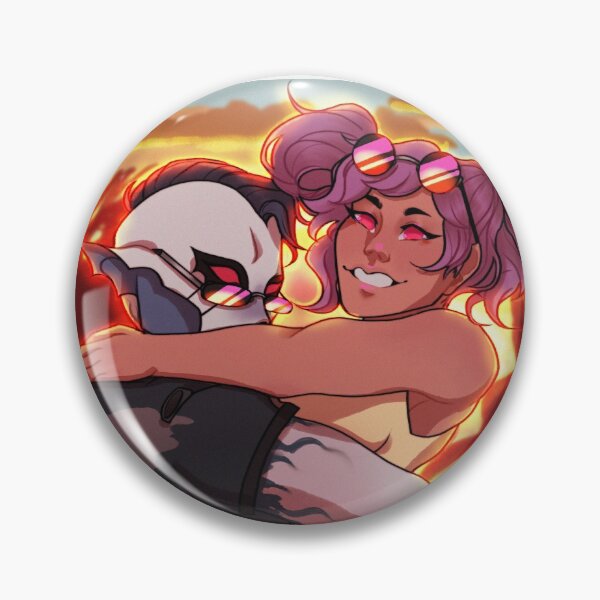 Item preview, Summer Time Entrapta and Hordak  designed and sold by DrHuggles.