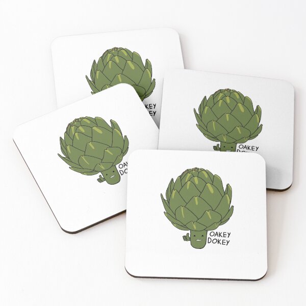 Item preview, Okey dokey artichoke designed and sold by Little Authenticities.