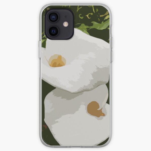 Double Arum iPhone Soft Case