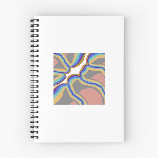 Item preview, Rainbow Crevice designed and sold by genfina.