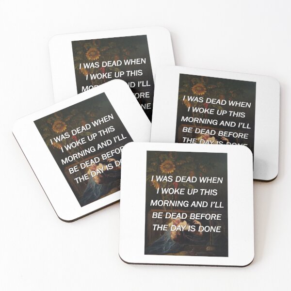 Item preview, Seven Devils by Florence + The Machine designed and sold by walkenport.