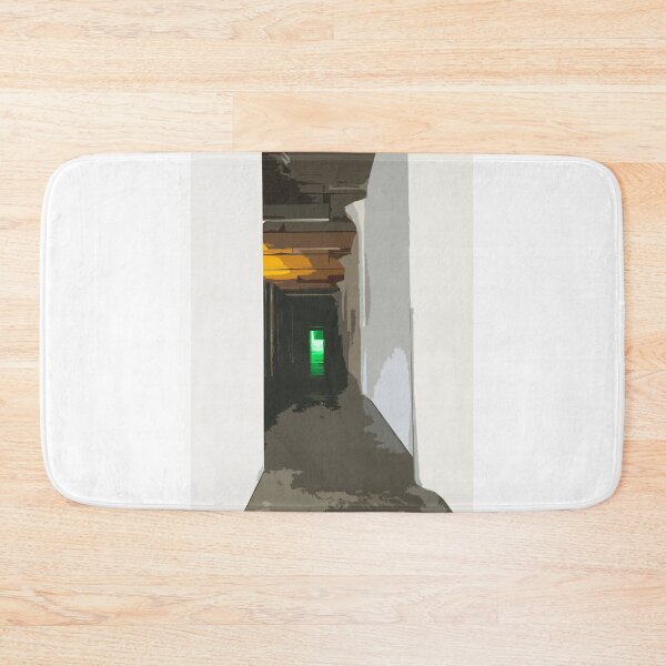 Item preview, Meet Me In The Hallway designed and sold by genfina.