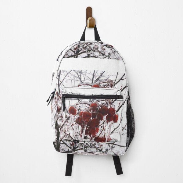Item preview, Ice Covered Berries, Nature Photography by Courtney Hatcher designed and sold by cghatcherart.
