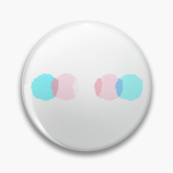 Item preview, Transgender Paint Spot designed and sold by JBRamsay.