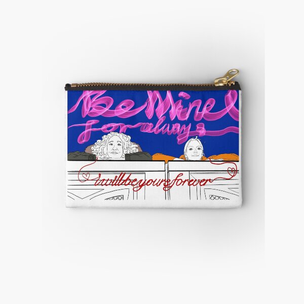 Item preview, Be mine for always Killing Eve Season 308 The Bridge Scene designed and sold by JOANDAN.