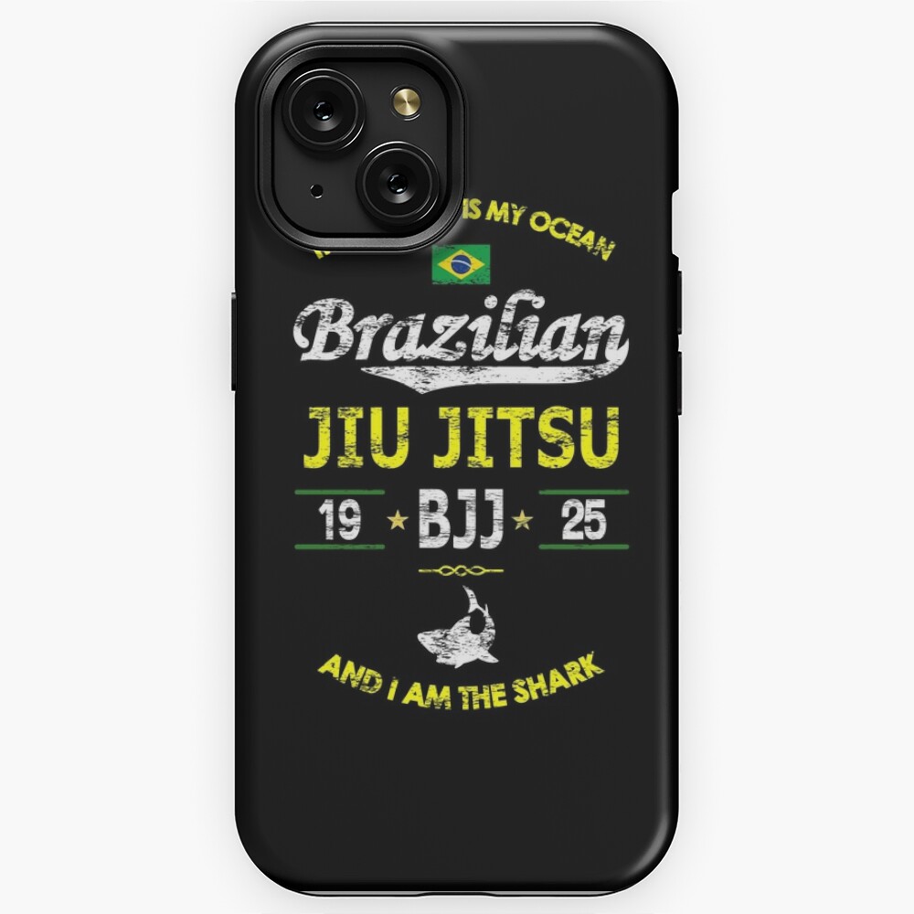 Brazilian Jiu Jitsu Shark