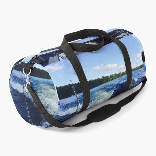 Item preview, Gone fishing with a Tracker 90 designed and sold by timg58.