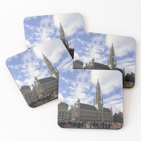 Item preview, The Gilded Square Brussels - Belgium designed and sold by Norman Repacholi | Keystone Photography.