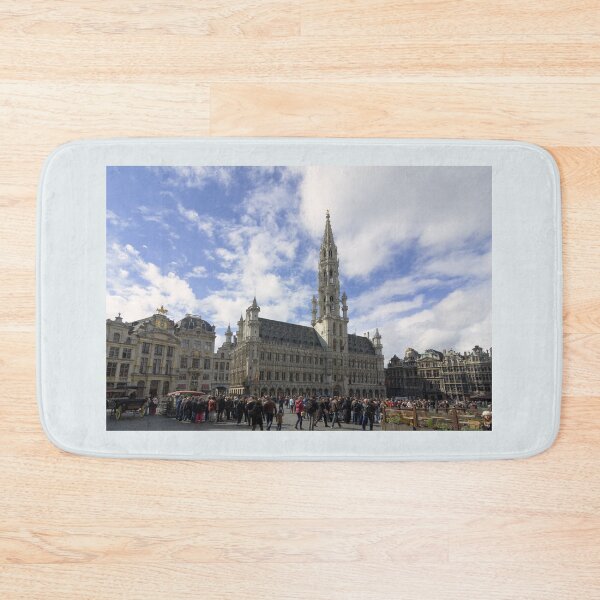 Item preview, The Gilded Square Brussels - Belgium designed and sold by Norman Repacholi | Keystone Photography.