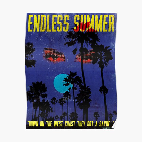 Endless Summer Poster