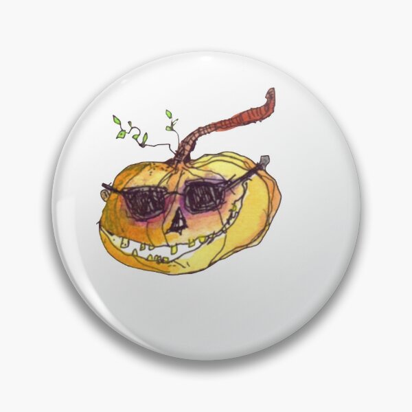 Item preview, Pumpkin by Matthew Gray Gubler designed and sold by Lumared.