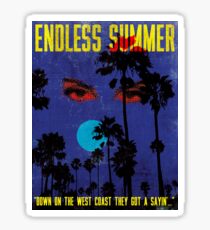 Endless Summer Sticker