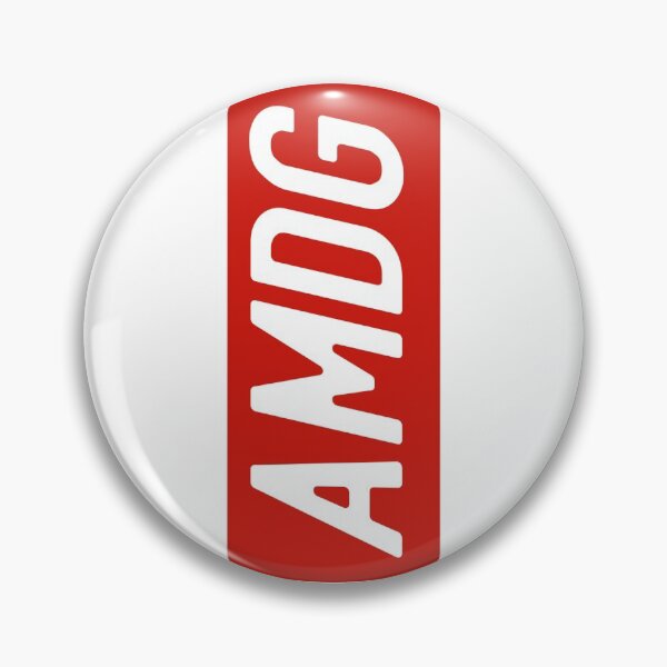 Item preview, AMDG Red Block designed and sold by thelivingperson.