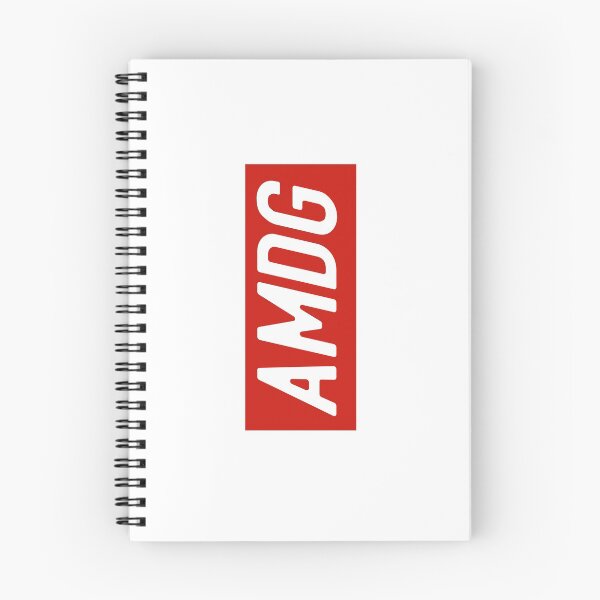 Item preview, AMDG Red Block designed and sold by thelivingperson.