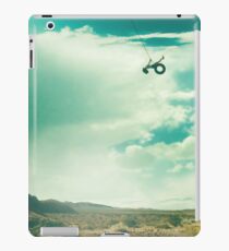 Fahrt - Monolog iPad-Hülle & Skin