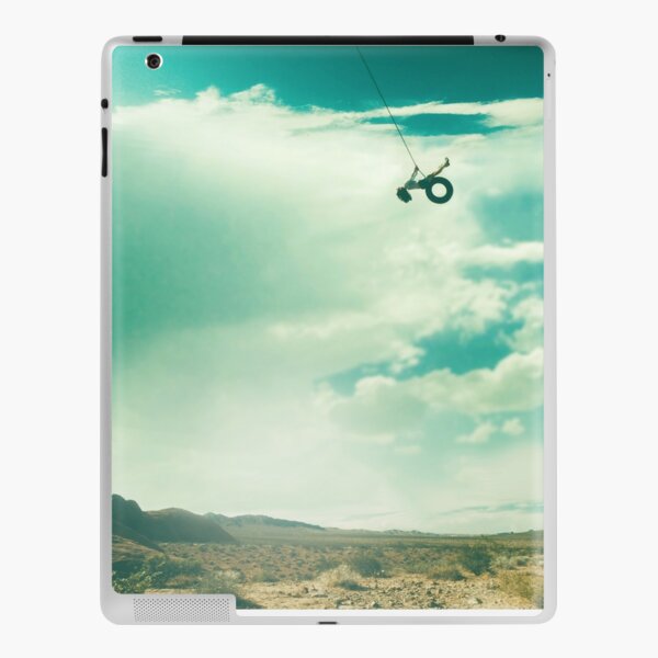 Ride - Monologue iPad Skin