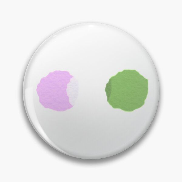 Item preview, Genderqueer Paint Spot designed and sold by JBRamsay.