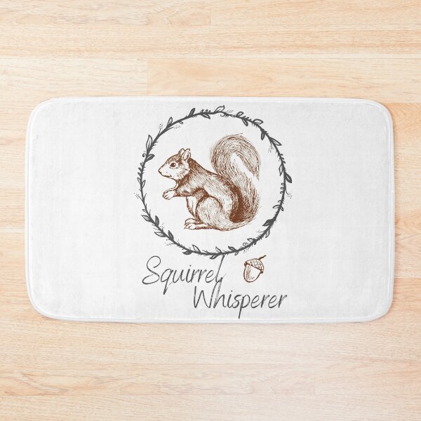Item preview, Squirrel Whisperer  designed and sold by DevlynnDesigns.