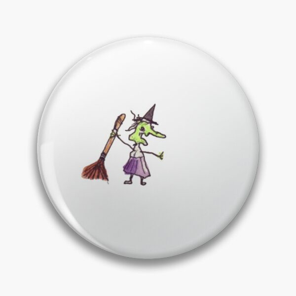 Item preview, Witch by Matthew Gray Gubler designed and sold by Lumared.