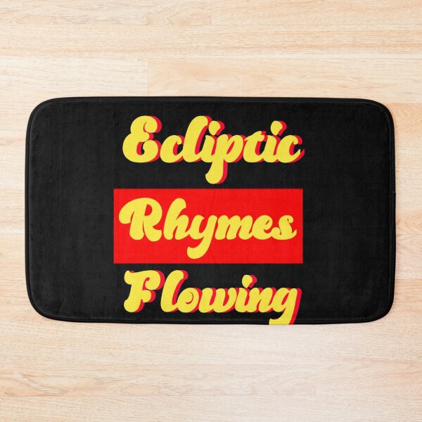 Item preview, Ecliptic rhymes flowing designed and sold by Ankhmesut.