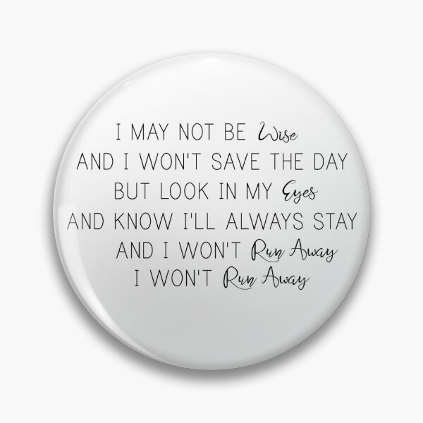 Item preview, Run Away Ben Platt designed and sold by Tj0906.