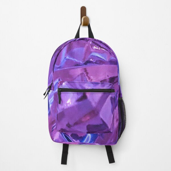 Item preview, Purple Pink Crystal Glass Pattern designed and sold by wildjellybeans.