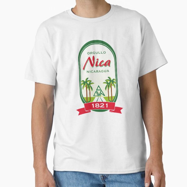 Item preview, Orgullo Nica, Asi Somos Latinos designed and sold by cast07.