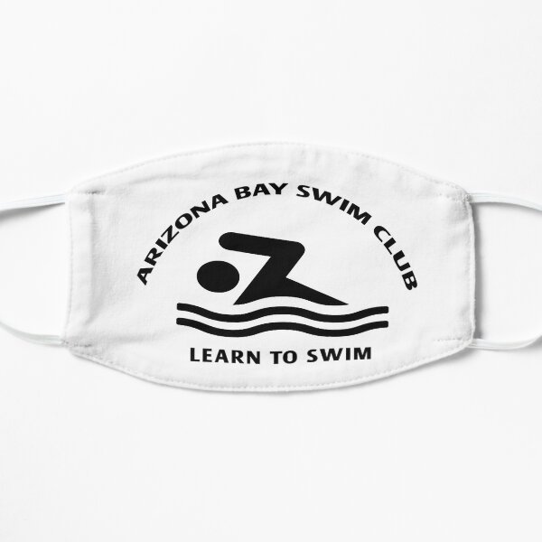 Learn To Swim Arizona Bay Swim Club Mask