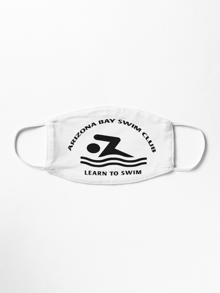 Alternate view of Learn To Swim Arizona Bay Swim Club Mask