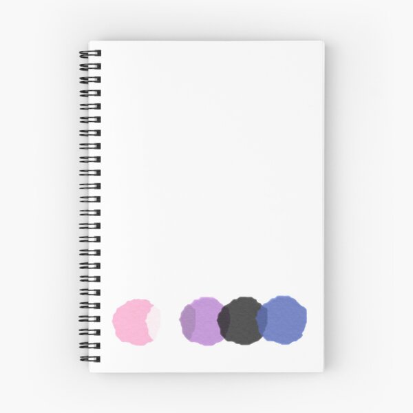 Item preview, Genderfluid Paint Spot designed and sold by JBRamsay.