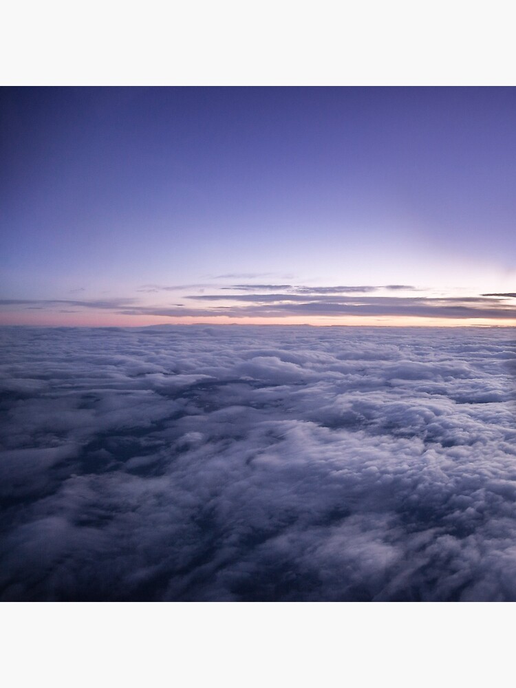 Heaven sky clouds by Sofiakat