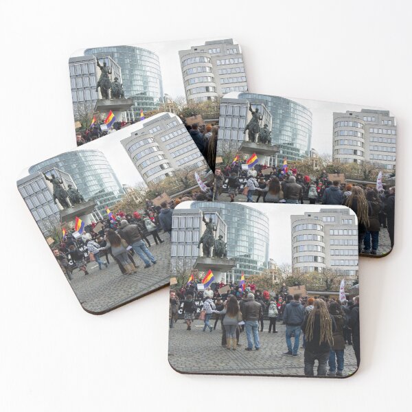 Item preview, If the square could talk, - Brussels, Belgium designed and sold by Norman Repacholi | Keystone Photography.