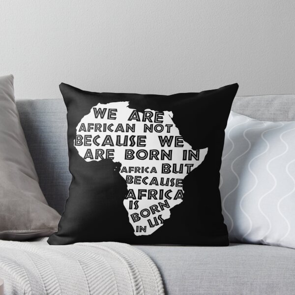 Item preview, Africa  Is Born  In Us designed and sold by d247.