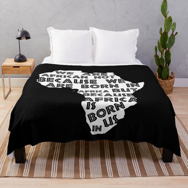 Item preview, Africa Is Born In Us designed and sold by d247.