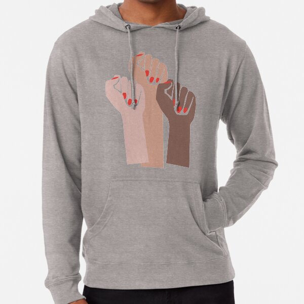 Girl Power Lightweight Hoodie