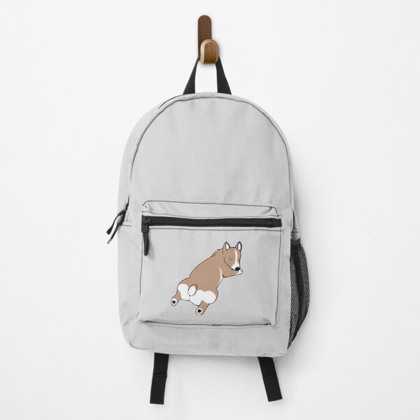 Item preview, Corgi sploot designed and sold by Clara Ryder.