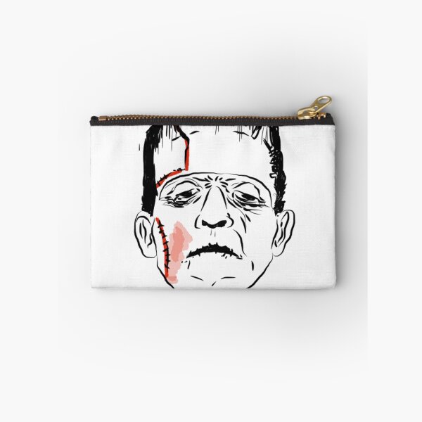 Item preview, Frankenstein Line Drawing designed and sold by MousMuse.