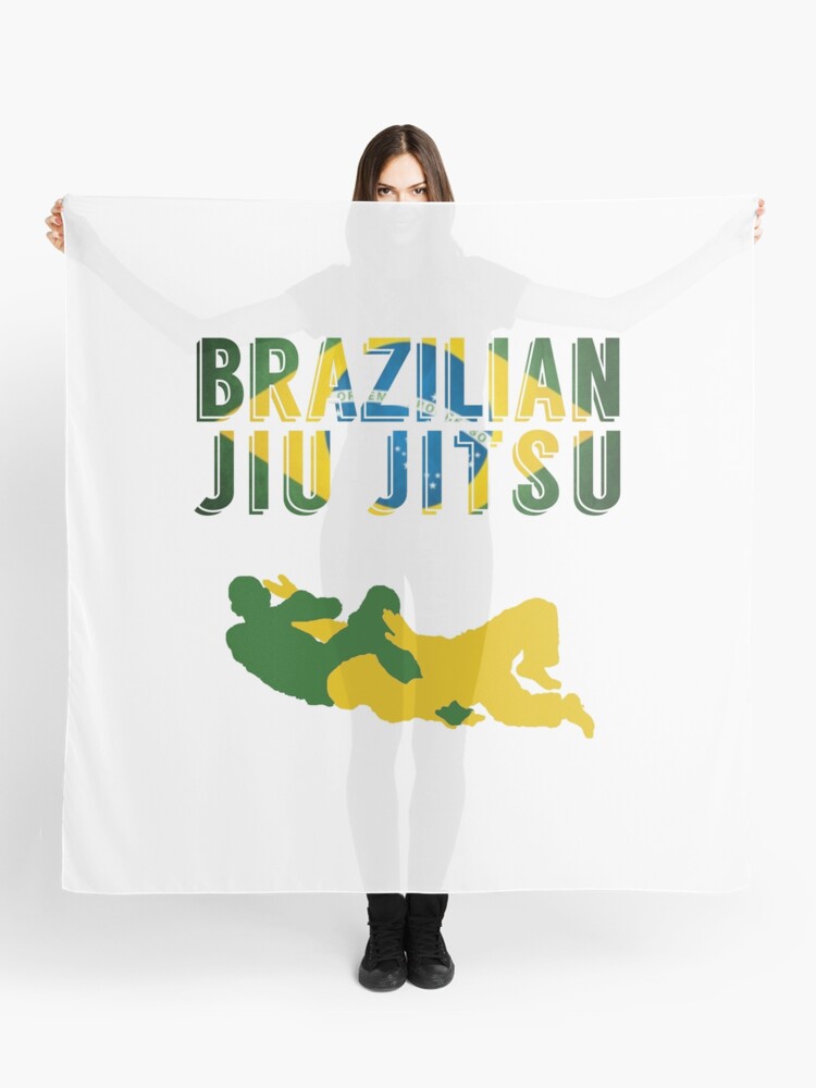 Funny Retro Brazilian Jiu-Jitsu MMA Gifts For Jiu Jitsu