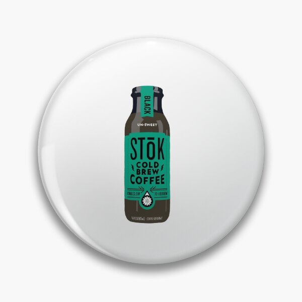 Item preview, STōK coffee (black) designed and sold by jennars.