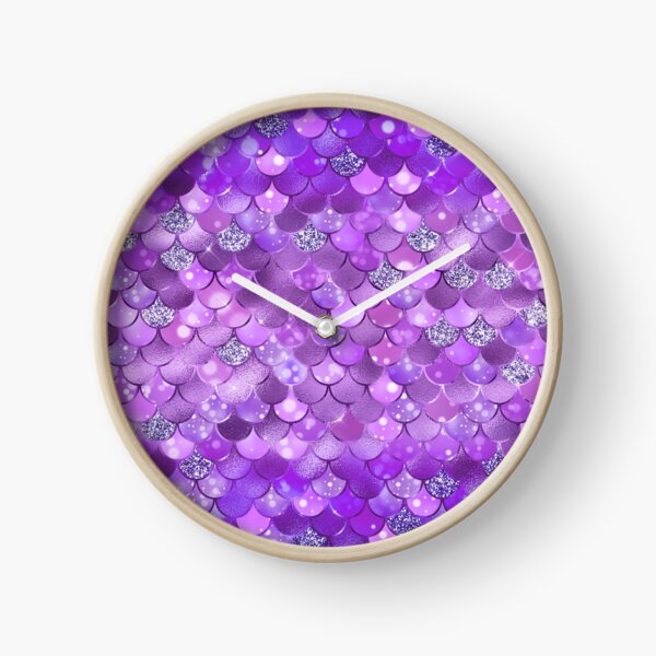Item preview, Mermaid Scales - Mermaid Decor - Mermaid Gift designed and sold by PrettyPhoxie.