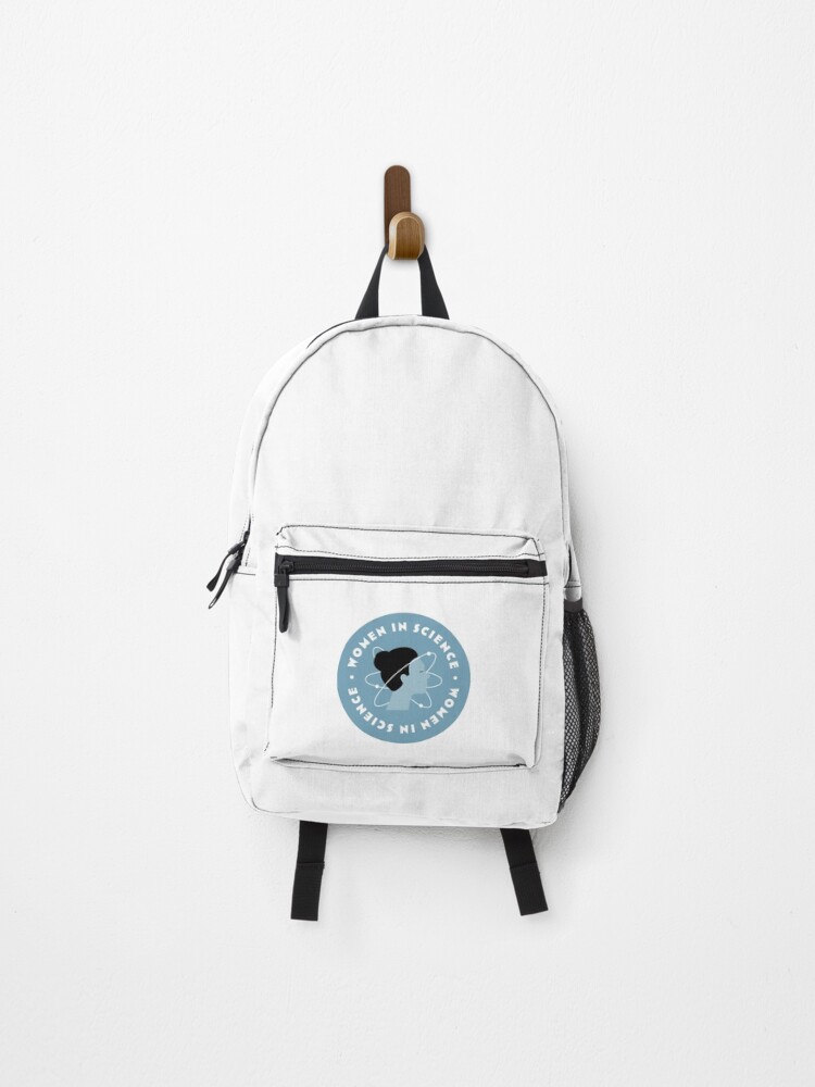Thumbnail 1 of 3, Backpack, Women In Science designed and sold by Anna3321.