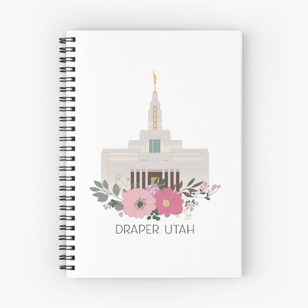Item preview, Draper Utah LDS Temple designed and sold by LDSdesigns.