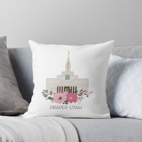 Item preview, Draper Utah LDS Temple designed and sold by LDSdesigns.