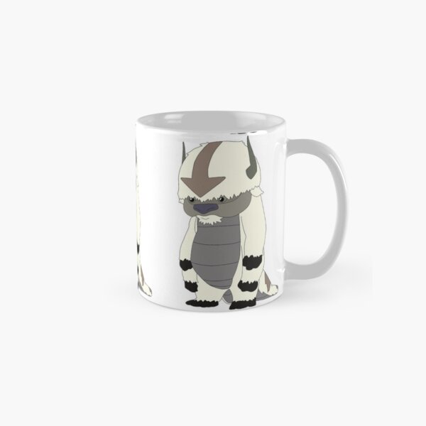Item preview, standing appa from avatar! designed and sold by gwynethc.