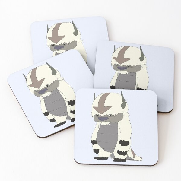 Item preview, standing appa from avatar! designed and sold by gwynethc.