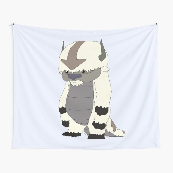Item preview, standing appa from avatar! designed and sold by gwynethc.